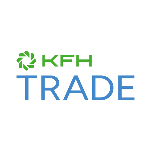 KFH trade app icon