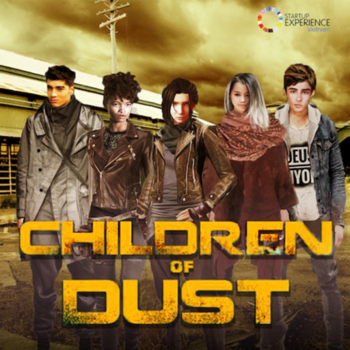 Children of Dust app icon
