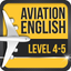 Aviation English Vocab 4-5 icon