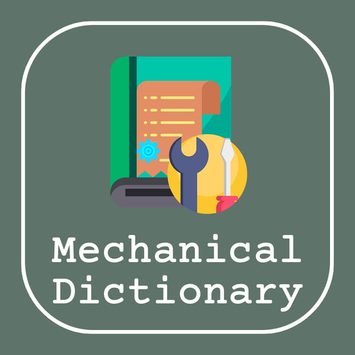 Mechanical Dictionary -Offline app icon