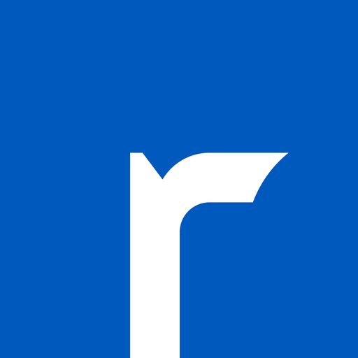 Rezio Travel Booking Admin app icon