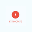 ETS Dictate icon