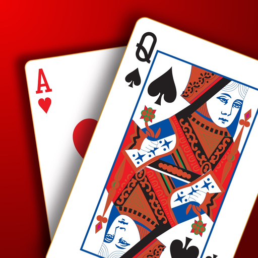 Hearts - Offline Card Games app icon