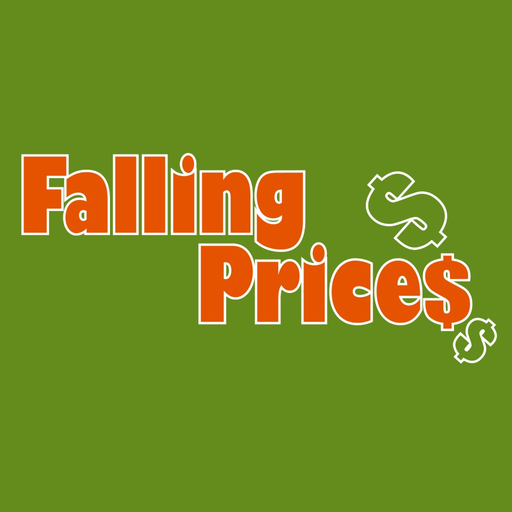 Falling Prices app icon