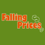 Falling Prices icon