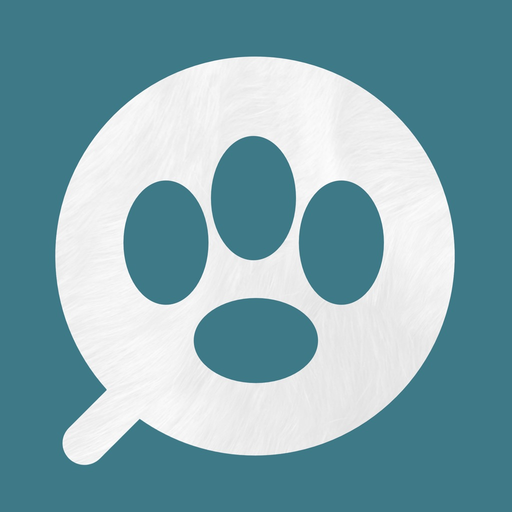 Missing Pet Finder app icon