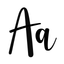 Fonts Art: Keyboard for iPhone icon