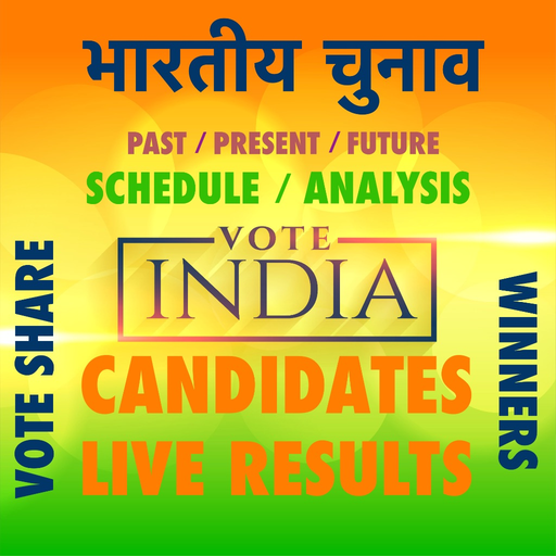 Elections of India 2020 app icon