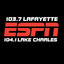 ESPN 104.1 Lake Charles icon