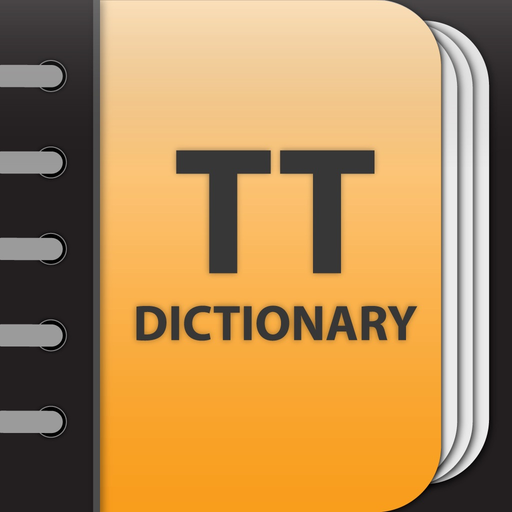 TTdictionary Offline app icon