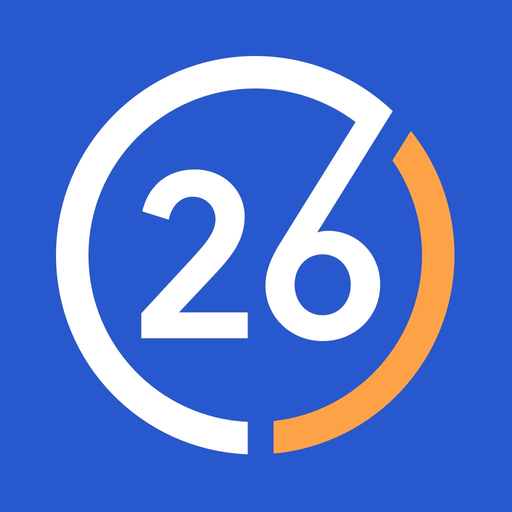 Care26 app icon