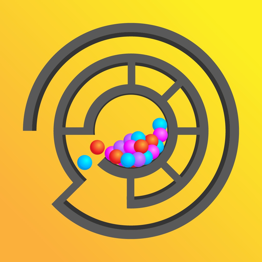 Maze Balls 3D app icon