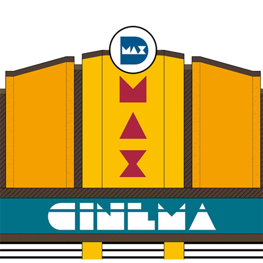 DMAX Cinemas app icon