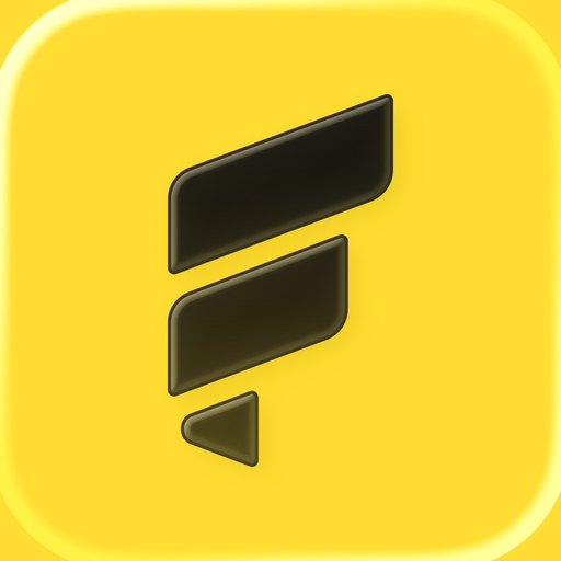 Fold: Bitcoin Personal Finance app icon