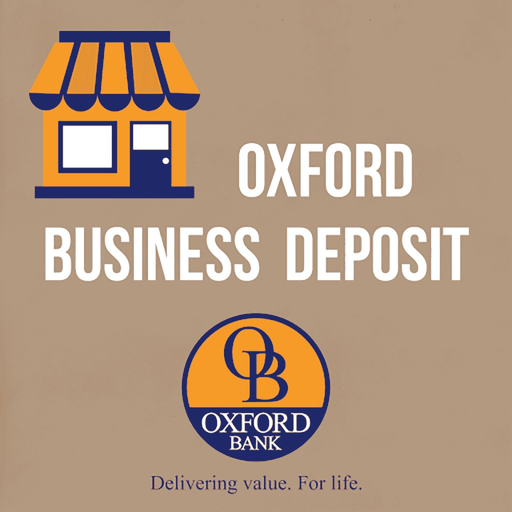 Oxford Business Deposit app icon
