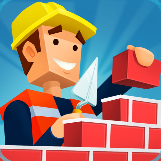 Builders Idle app icon