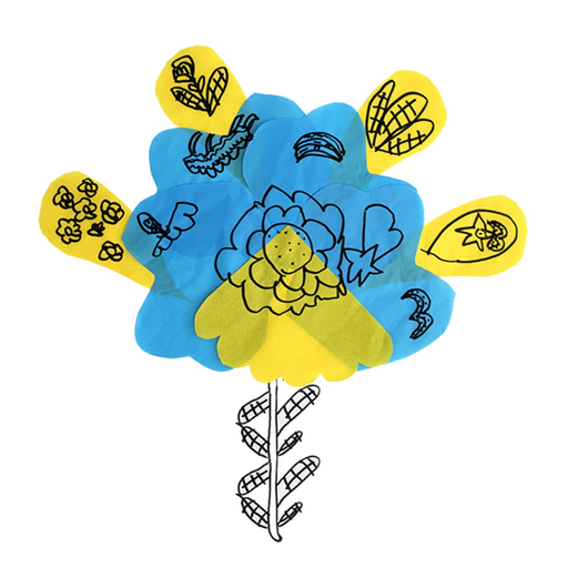 Floris - a flowery meadow app icon
