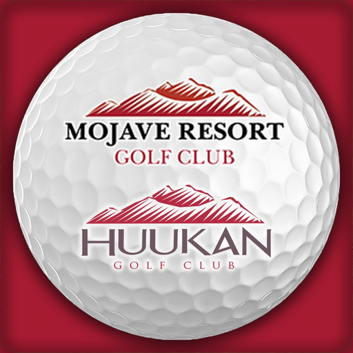 Mojave Golf app icon