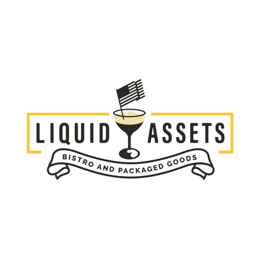 Liquid Assets To Go app icon