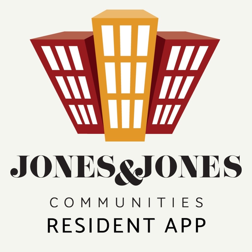 Jones & Jones Communities App app icon