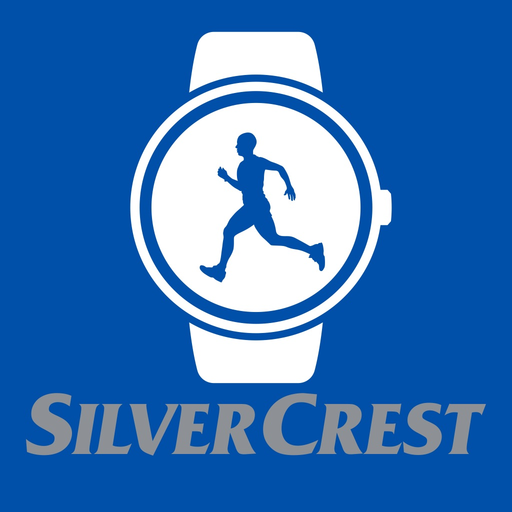 SilverCrest Smart Watch app icon