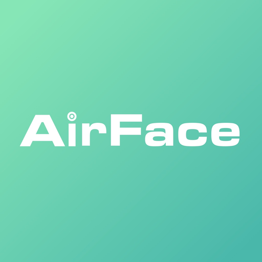 AirFace客户端 app icon