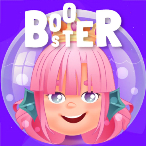 Booster 教学系统 app icon