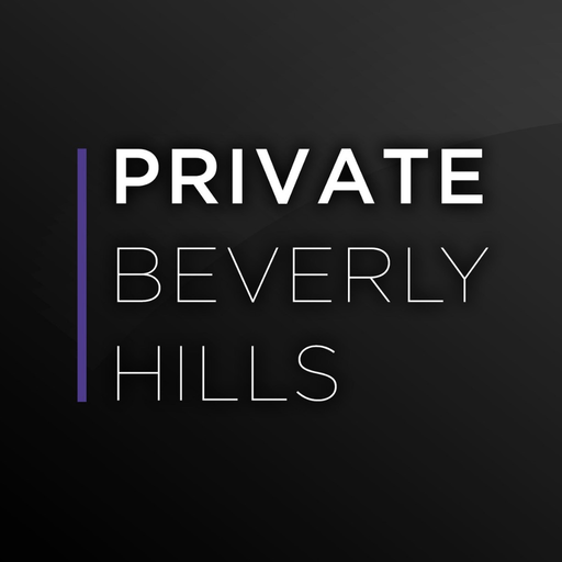 Private Beverly Hills app icon