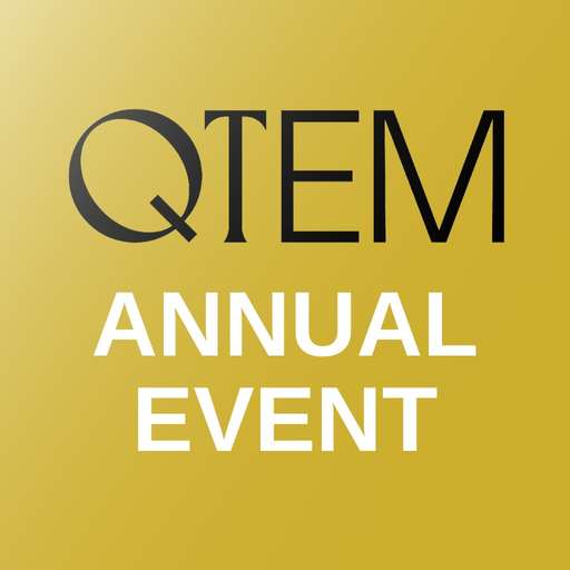 QTEM Annual Event app icon