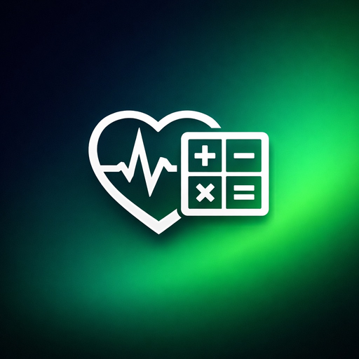 Cardiology Calculators app icon
