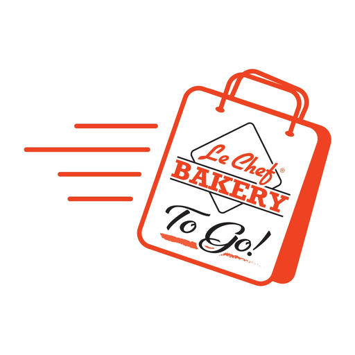 Le Chef Bakery To Go! app icon
