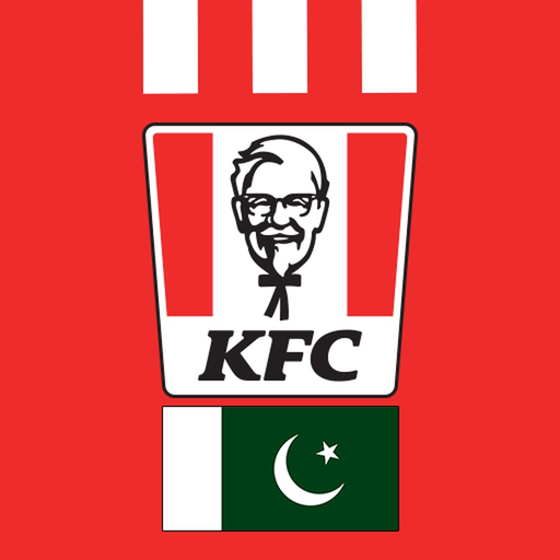 KFC Pakistan app icon