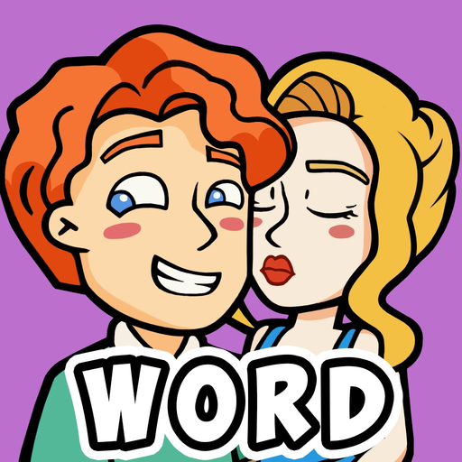 Words Secret: Puzzle & Story app icon
