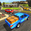 Off road Pickup Driver Duty icon