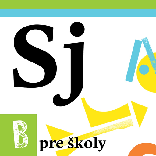 Ach, tá slovenčina! Pre školy app icon