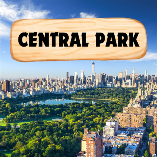 Central Park Walking Guide NYC app icon