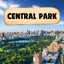 Central Park Walking Guide NYC icon