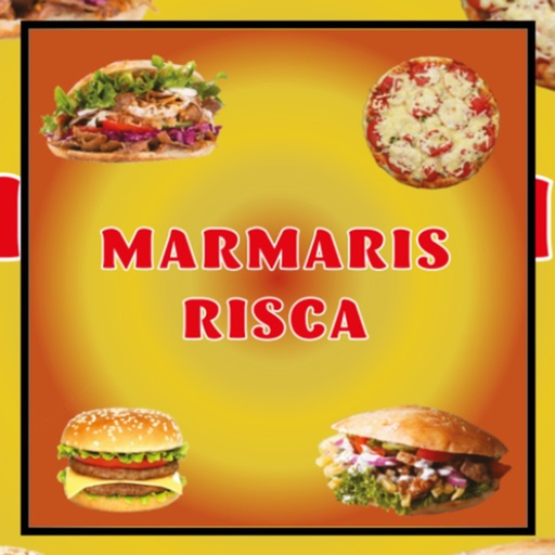 Marmaris Risca Kebab,Pizza app icon