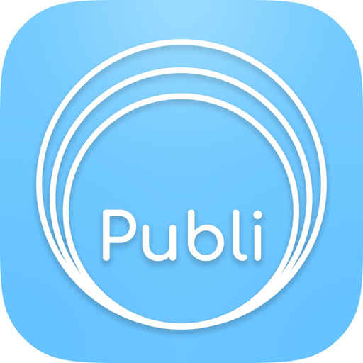 Publi app icon