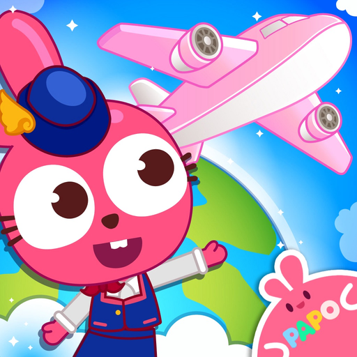 Papo Town: Travel app icon