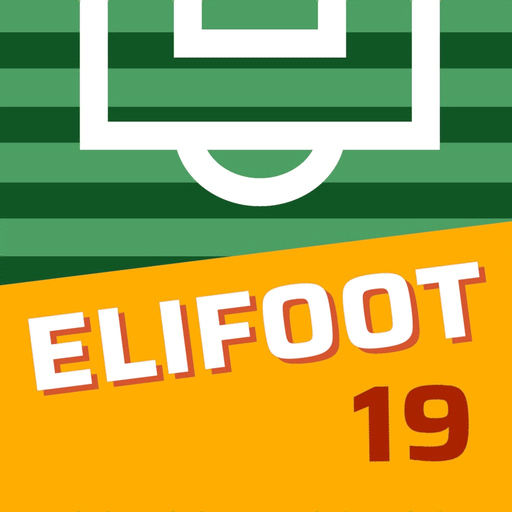 Elifoot 19 app icon