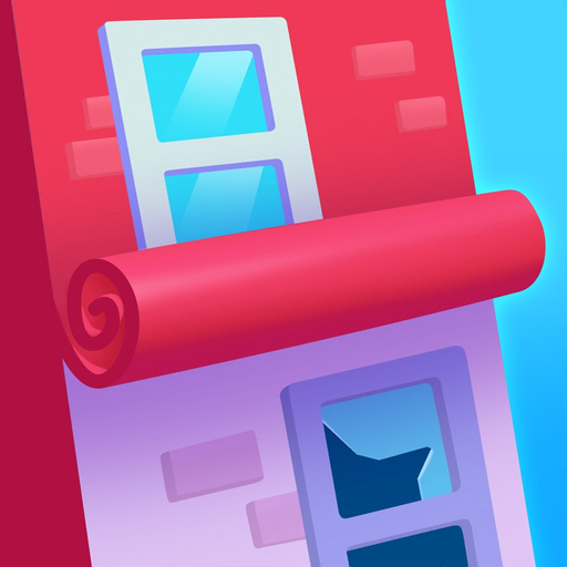 Jump Color 3D app icon