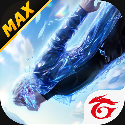Free Fire MAX app icon