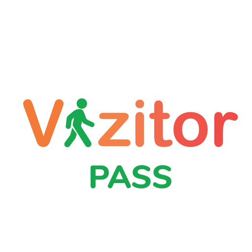 Vizitor pass app icon
