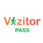 Vizitor pass icon