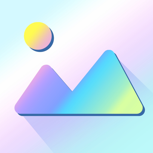 壁纸大全-超清主题动态壁纸制作墙纸精选桌面小组件 app icon