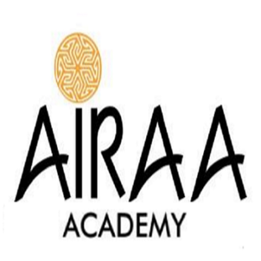 Airaa Academy app icon