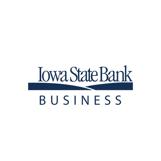 Iowa State Bank Business app icon