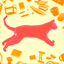 Jelly Cat Swipe icon