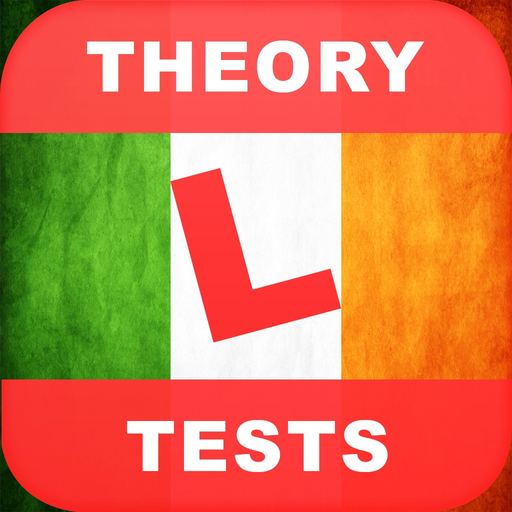 Ireland Driving Theory Test app icon